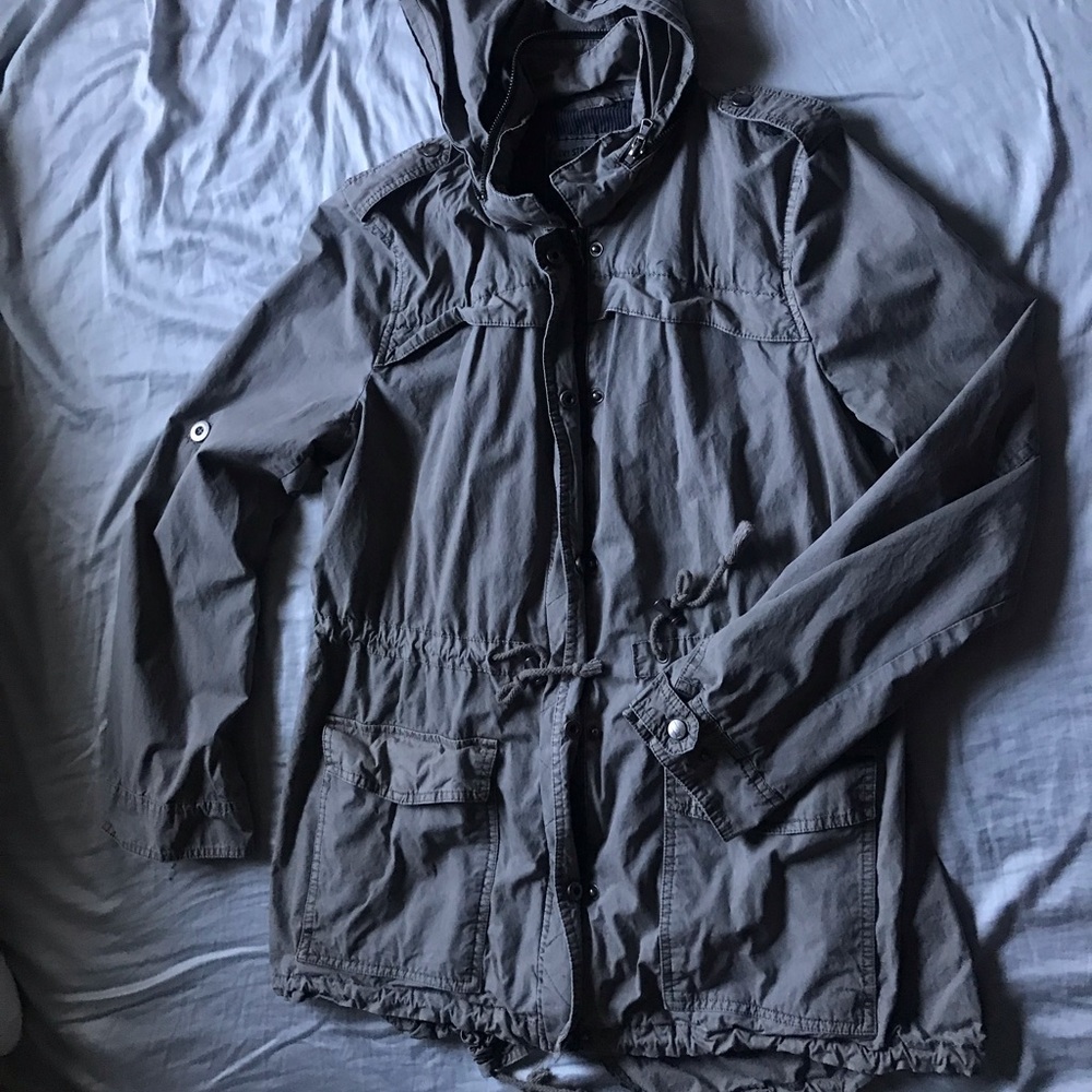 Levi Military Utility Jacket